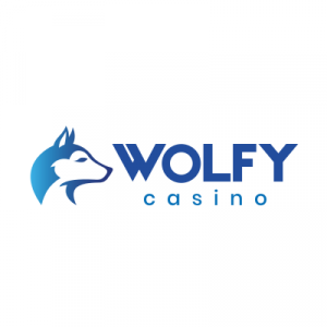 Wolfy Casino Logo