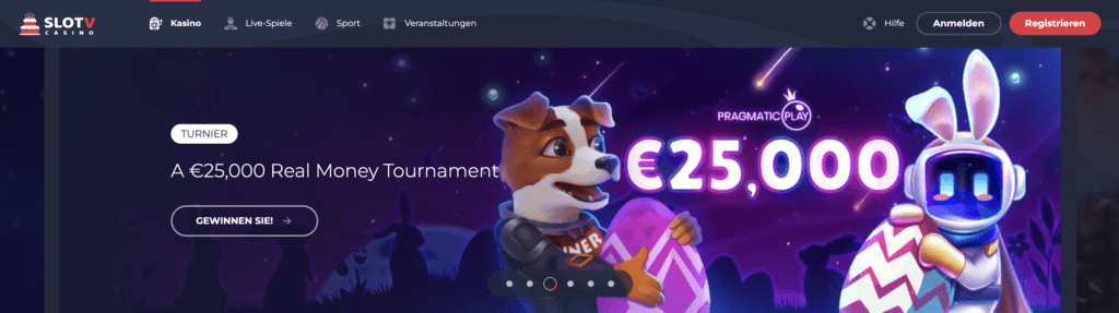 SlotV Casino