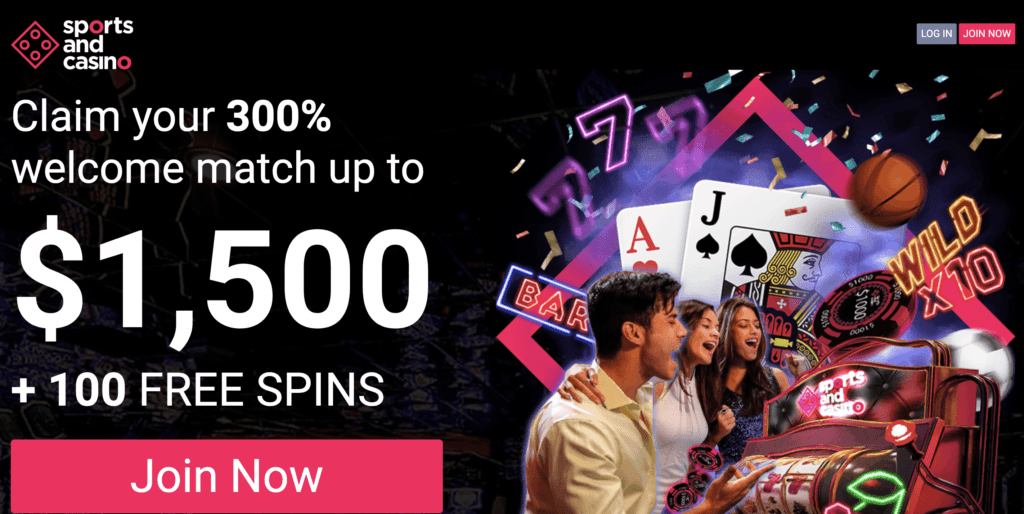 Sports and Casino