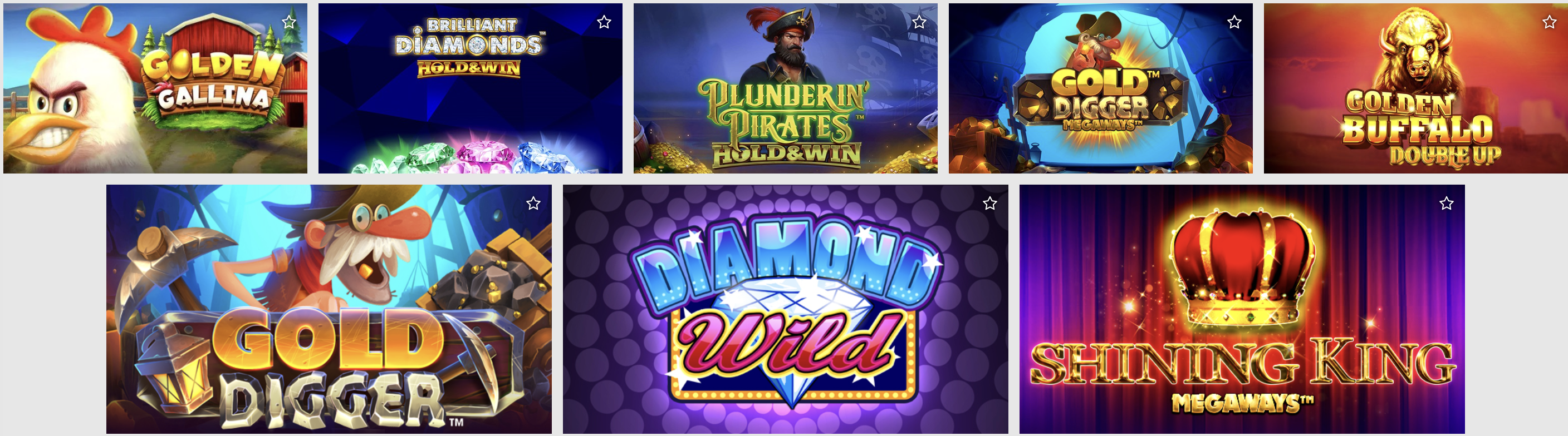 SlotoJAM Casino Spiele