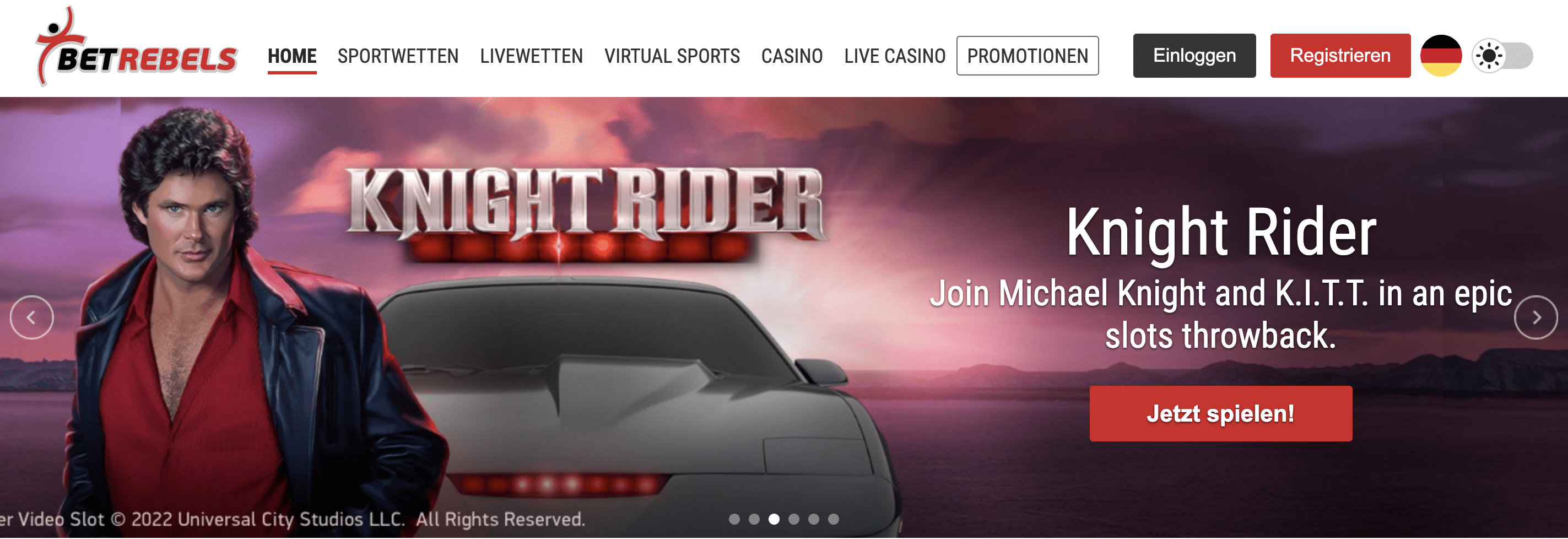 Betrebels Casino