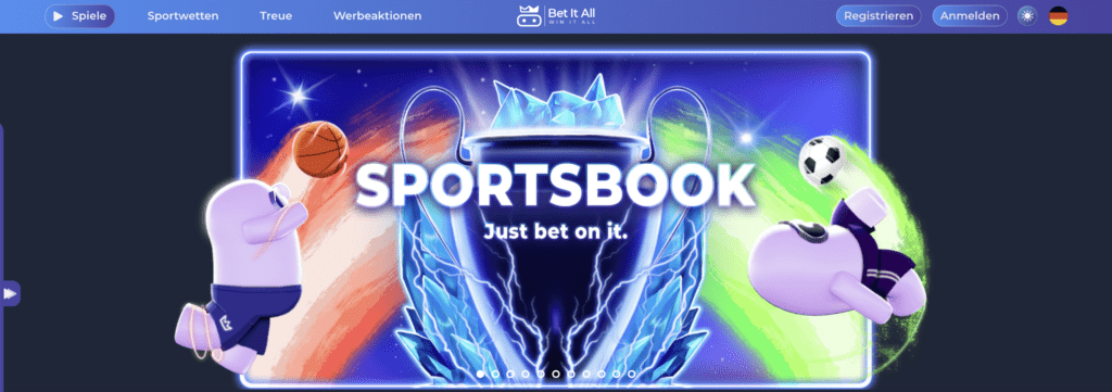 Bet It All Casino