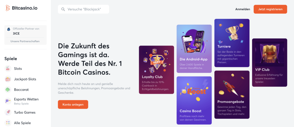 Bitcasino.io