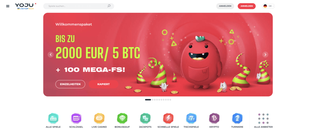 Yoju Casino