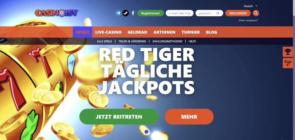 Casinoisy