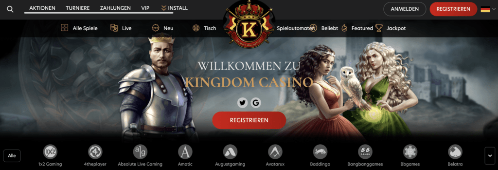 Casino Kingdom