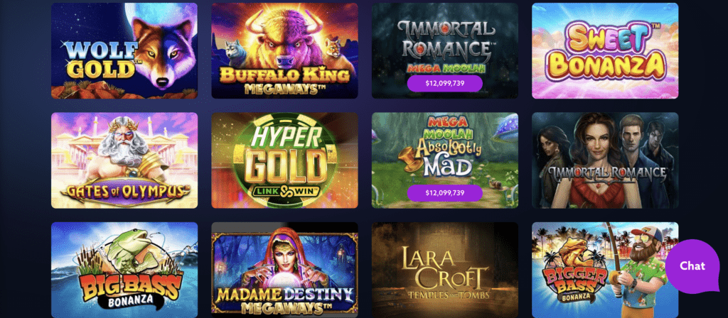 Playerz Casino Spiele
