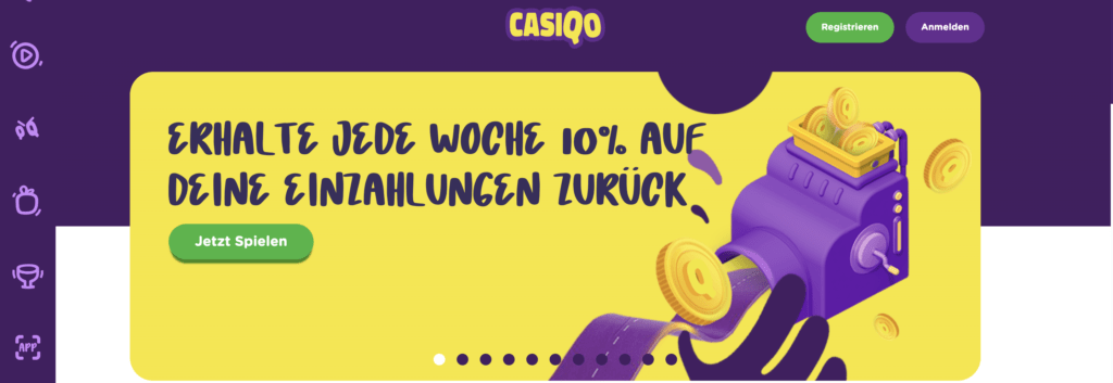 CasiQo Casino