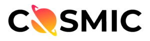 Cosmic logo