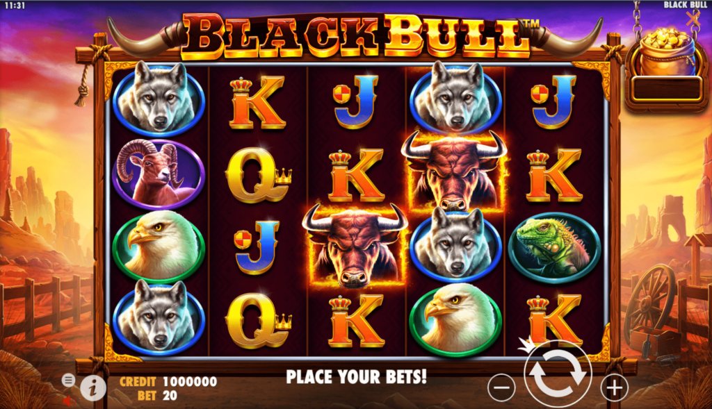 Black Bull Spiele