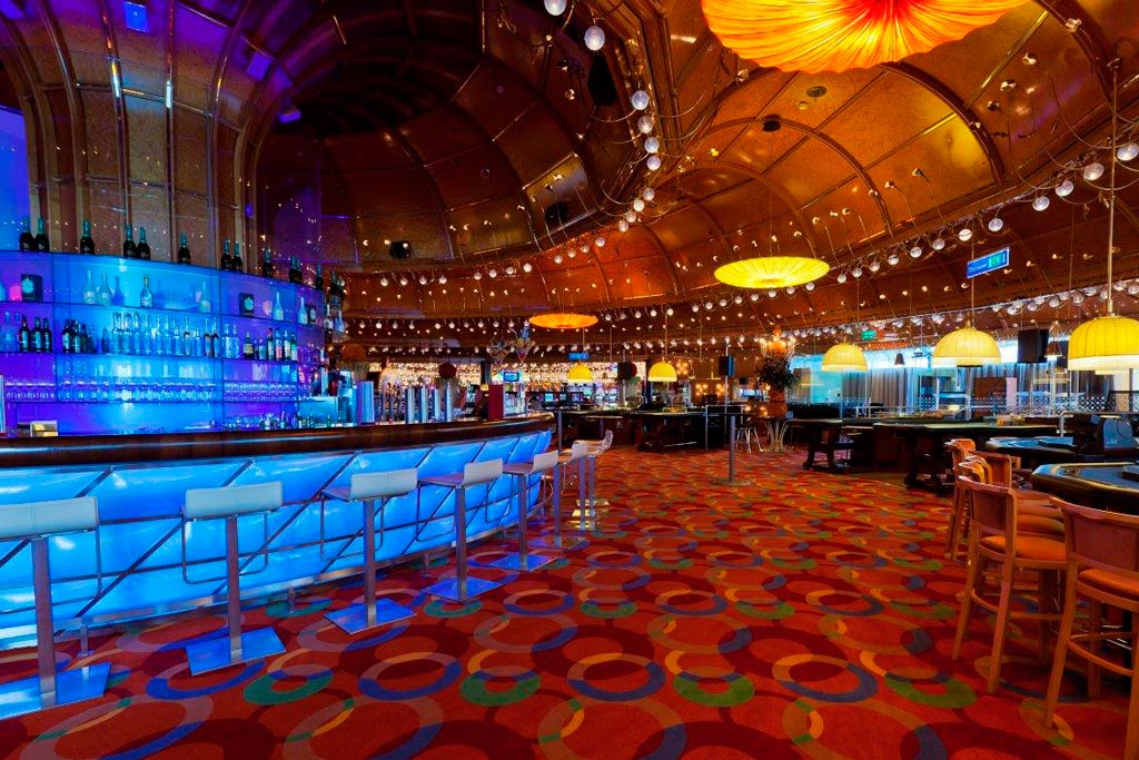 Casino Velden bar
