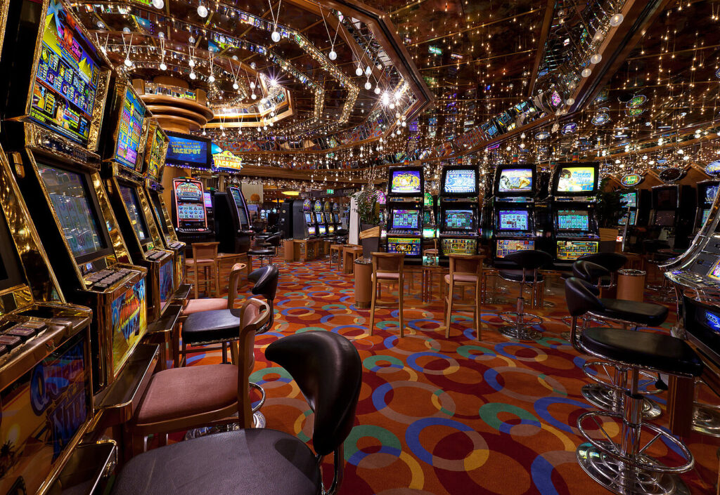 Casino Velden spielautomaten