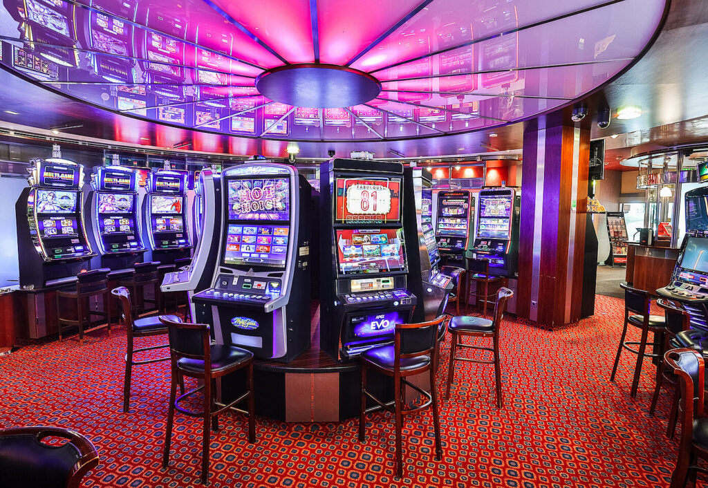 Casino Linz spielautomaten