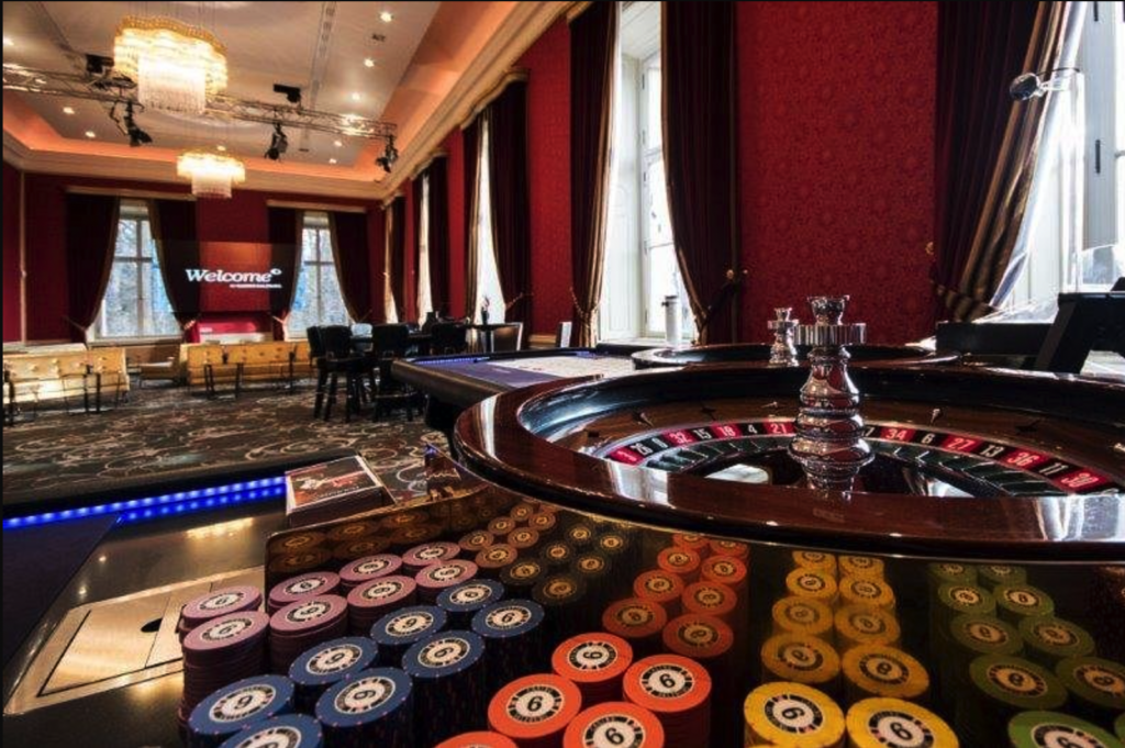 Casino Salsburg Roulette