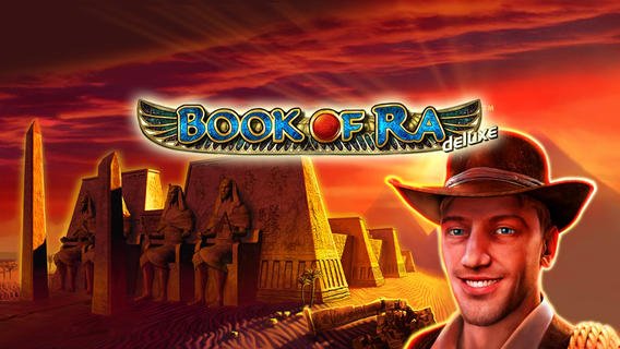 Book-Of-Ra-Deluxe-Slot-Machine